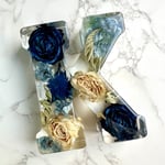 🌸Last Day 49% OFF - Flowers Resin Night Light