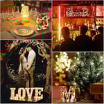 🌸Last Day 49% OFF - Flowers Resin Night Light