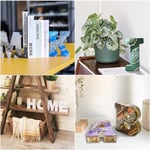 🌸Last Day 49% OFF - Flowers Resin Night Light