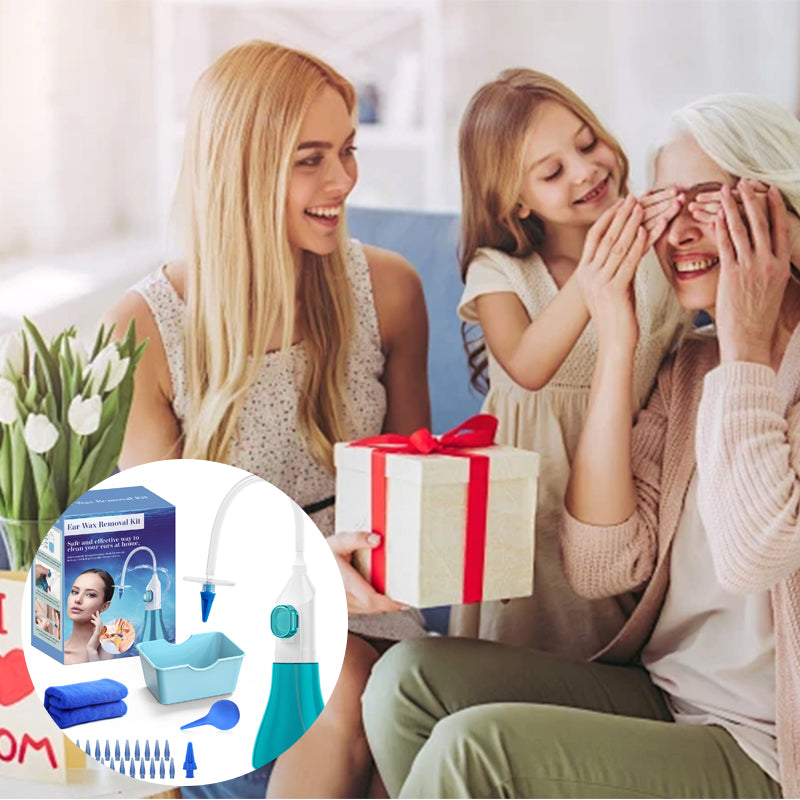 ⏳LAST DAY SALE 50% OFF🔥GentleFlow™ Ear Wax Removal Kit