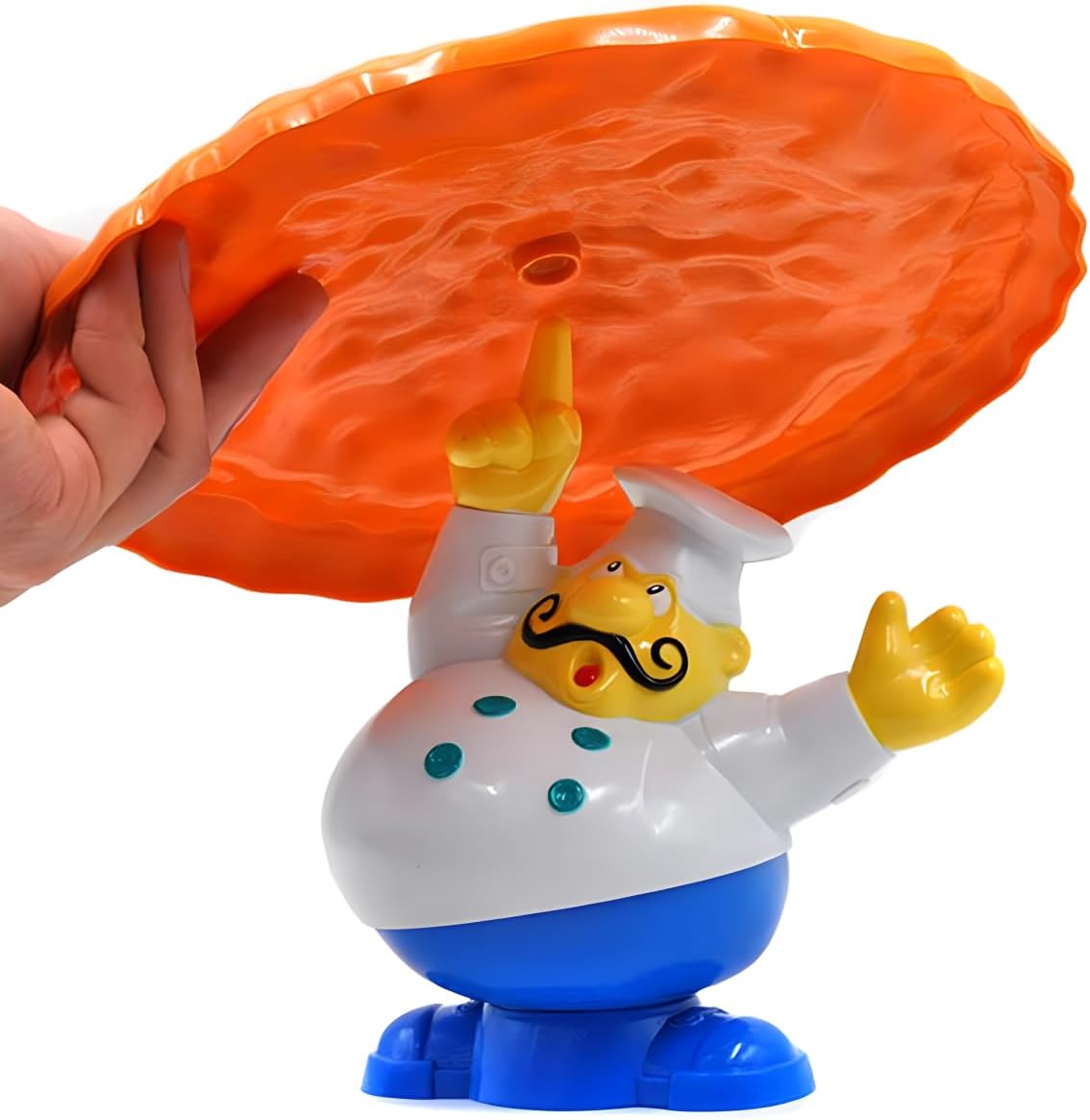 🎅Christmas Party time 49%OFF -🍕Pizza Balance Game - Creative Chef Pizza Puzzle, Fun for Family & Friends