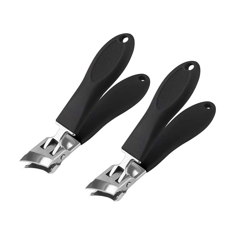🔥Limited Time Buy 1 Get 1 Free🔥Wide Jaw Opening Anti-Splash Slanted Nail Clipper