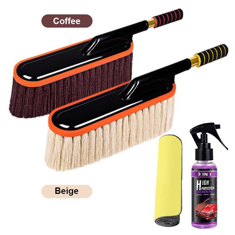 🔥Last Day Promotion 49% OFF -🚗Car Duster With Extendable Telescoping Handle