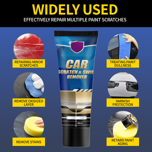🔥Buy 1 Get 1 Free🔥Premium Car Scratch Remover Kit