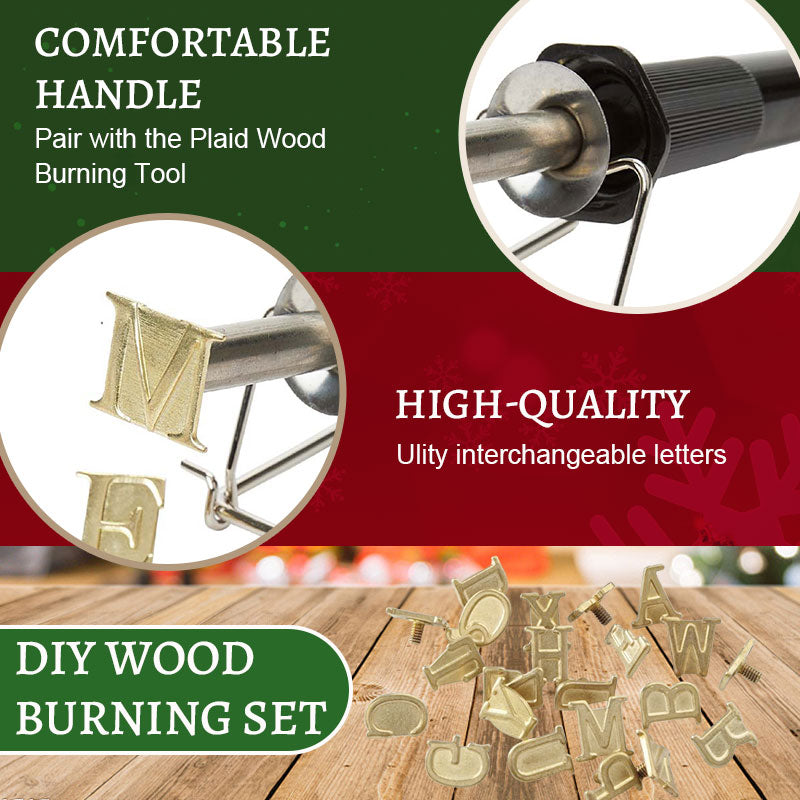 🎅Christmas Gift idea 49%OFF -🎁DIY Homemade Gift Engraving Kit