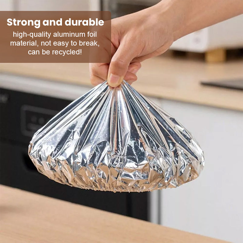 🔥Last Day Promotion 49% OFF - 🏠Aluminum foil insulation cover