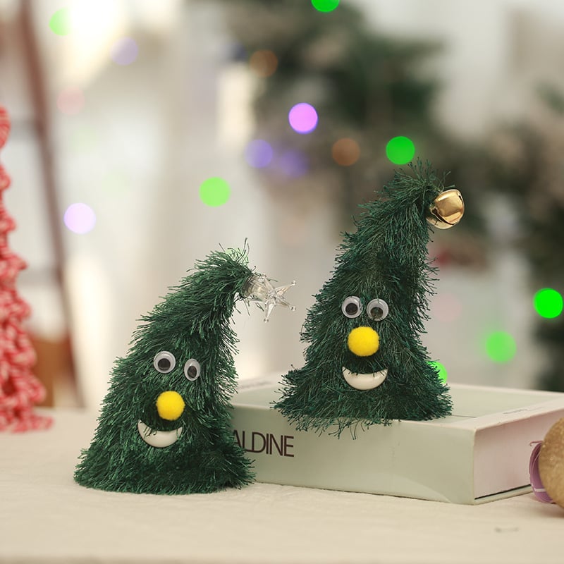 🎄Christmas Early Bird 48% OFF💥-2024 New Electric Swing Christmas Ornaments Toys