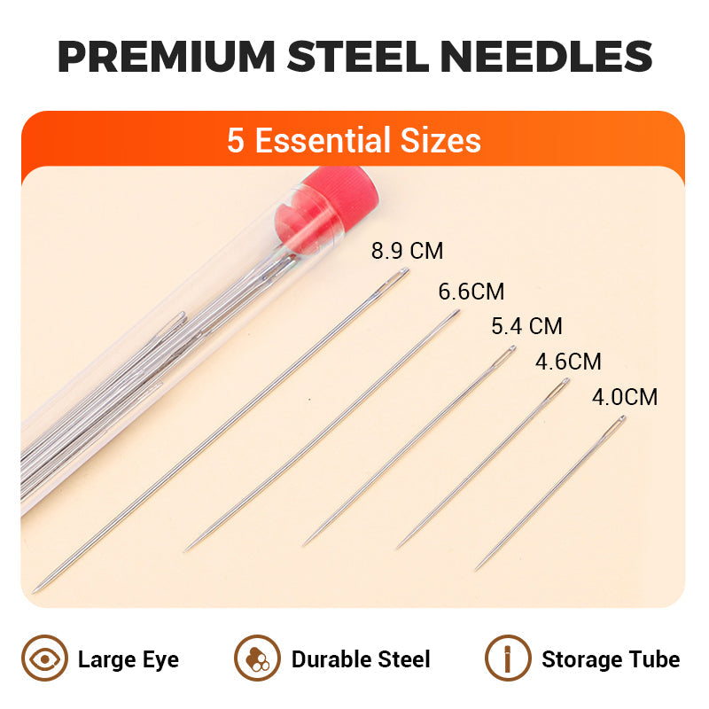 💖Last Day Sale :￡5.99!!💖-🧵37PCS Sewing Tool Set