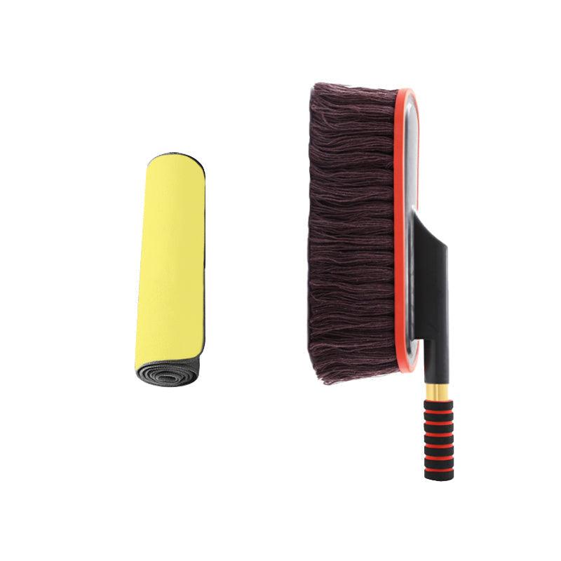 🔥Last Day Promotion 49% OFF -🚗Car Duster With Extendable Telescoping Handle