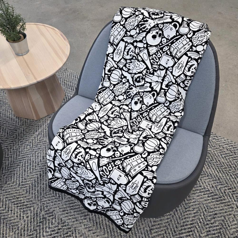 ✨DIY Coloring Blanket