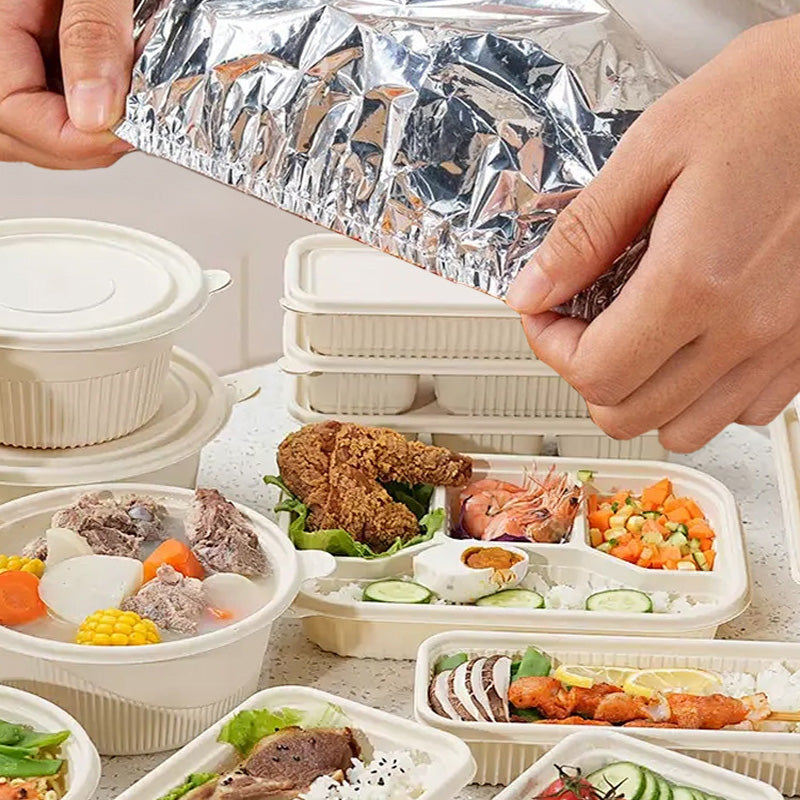 🔥Last Day Promotion 49% OFF - 🏠Aluminum foil insulation cover