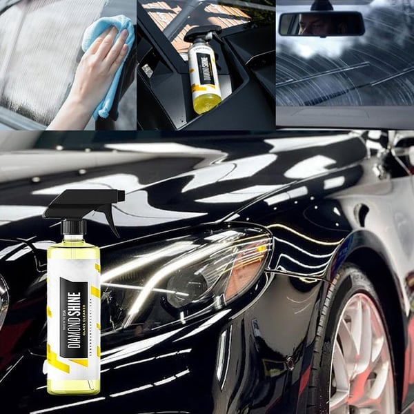🔥Last Day Promotion 49% OFF - 🪟✨Gloss Car Glass Cleaner🚗