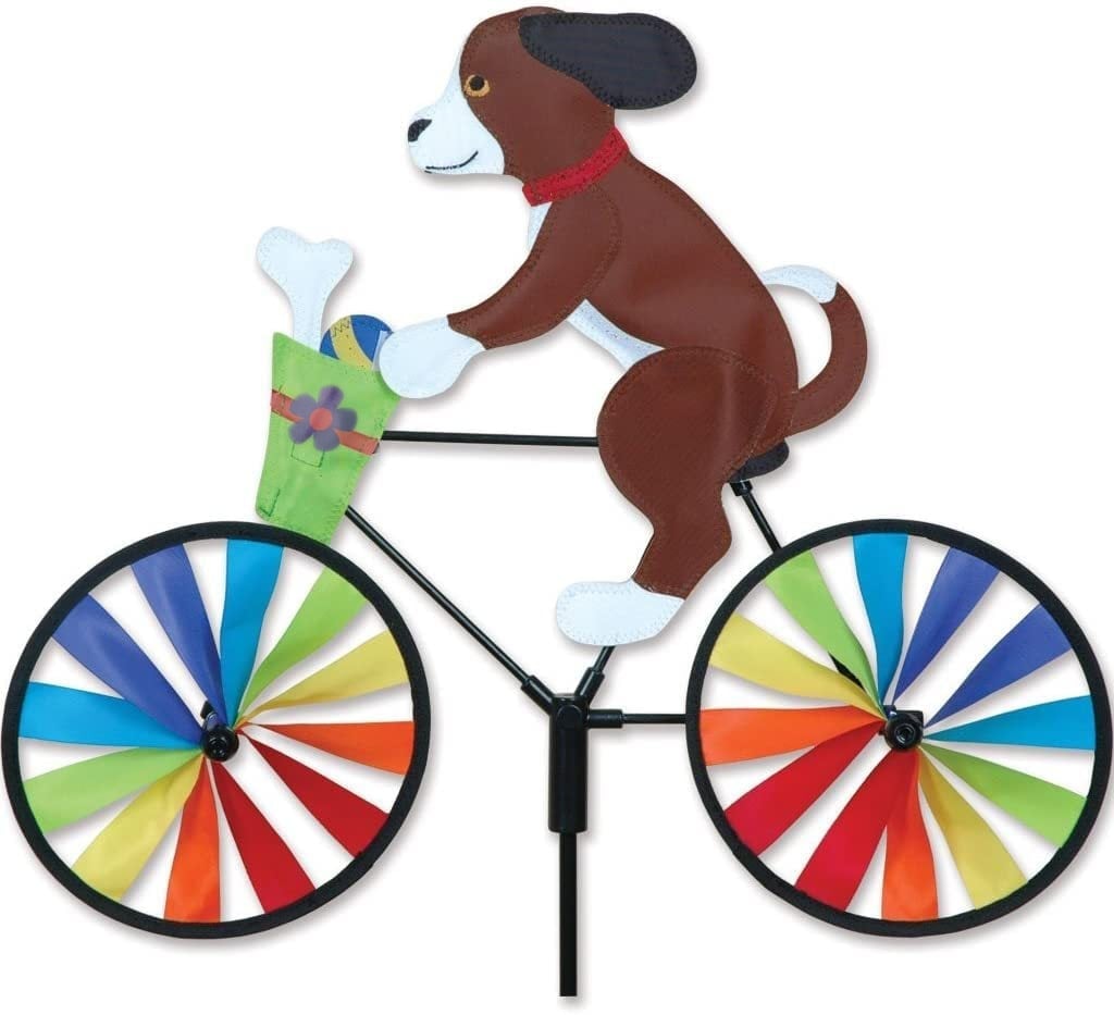 💥Buy 2 Get 1 Free💥 -😺🐶CAT BICYCLE WIND SPINNER🚲