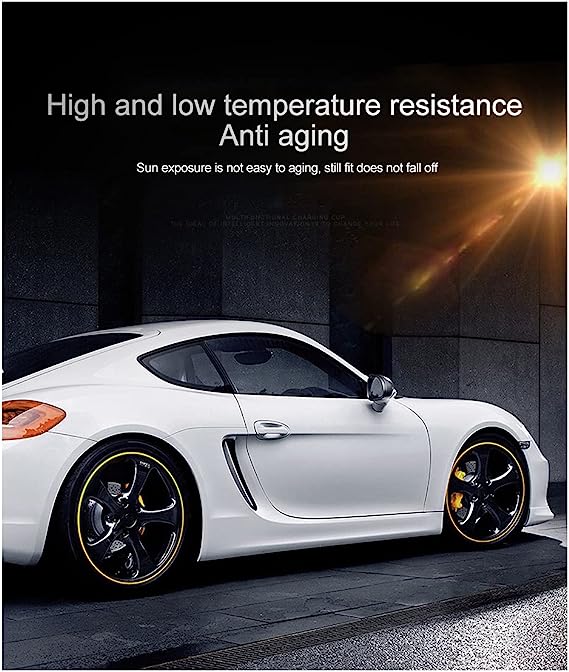 🔥Last Day Buy 1 Get 1 free🔥Car Wheel Rim Protector Decor Strip ( 8m/roll )