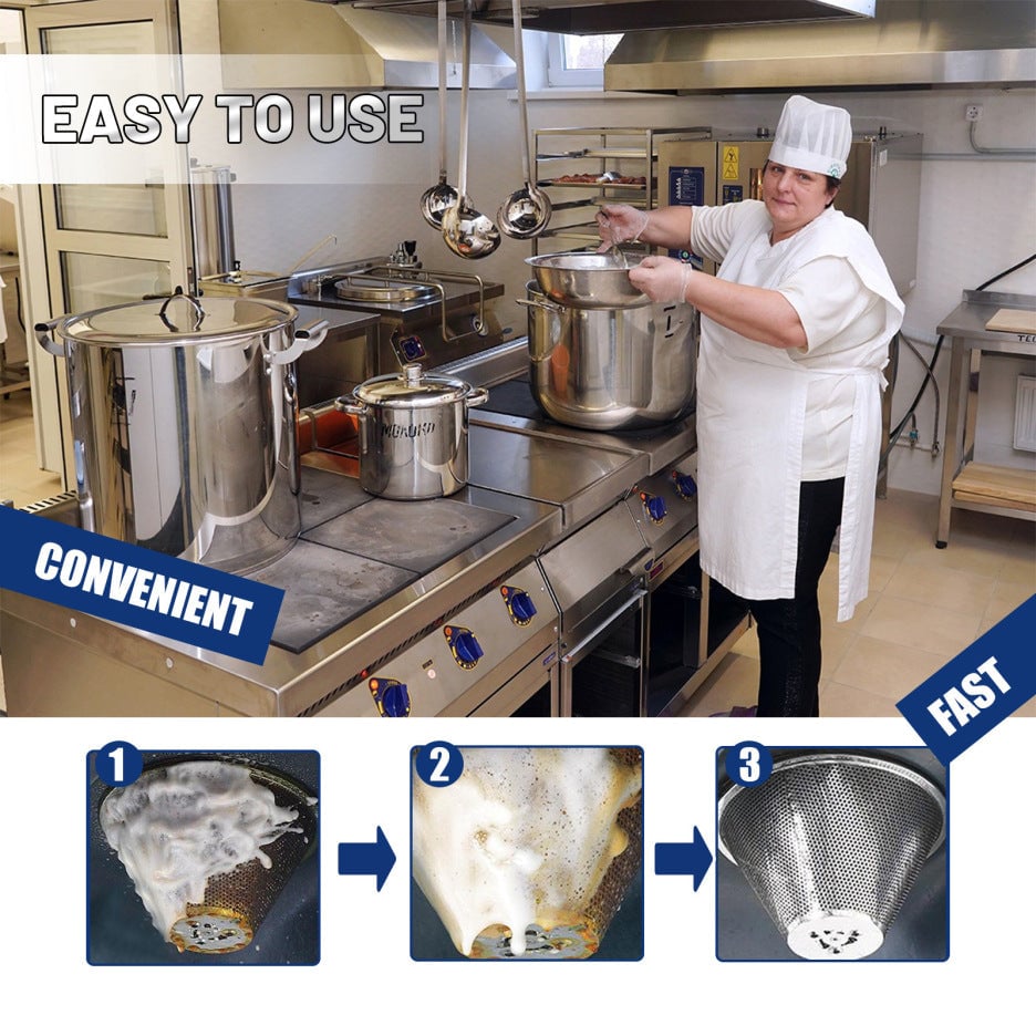 ⚡Buy 2 Get 1 Free⚡Stainless Steel Stain Cleaning Wax