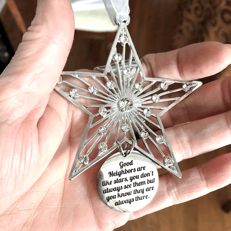 🎅Christmas Sale 49% OFF🌲ONLY £6.99🎁Love for Friend/Family/Neighbors Gift