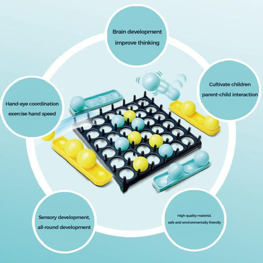 🎅Christmas Gift idea 49%OFF -🎁THE BEST FAMILY GAME Bounce Party Game