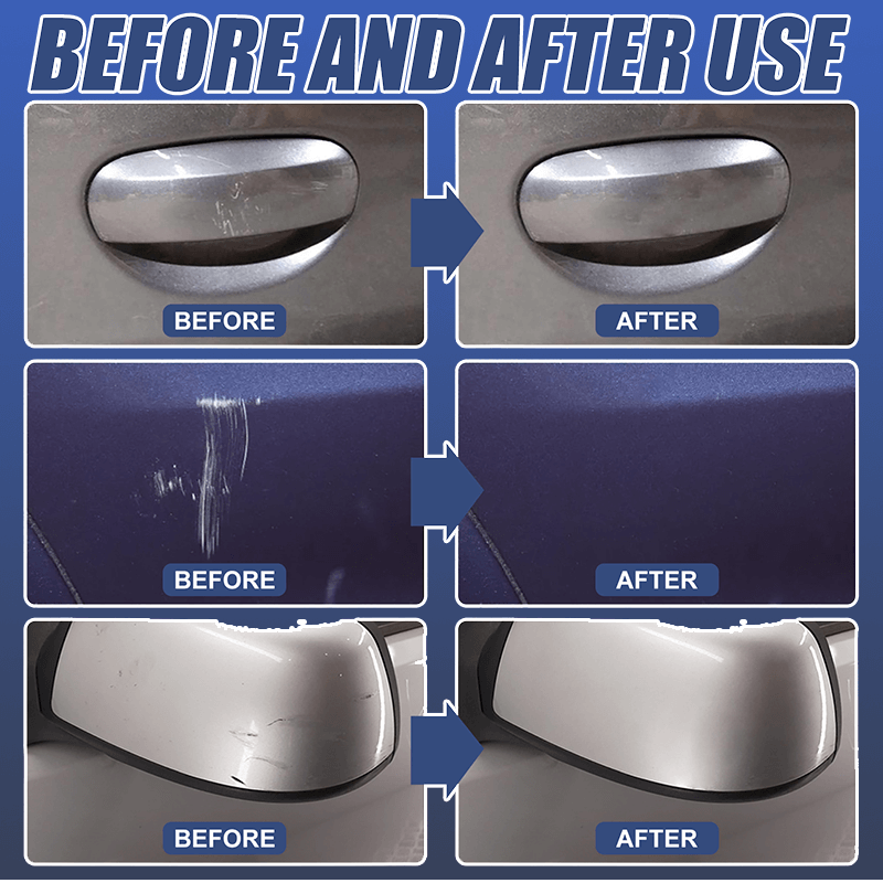 🔥Buy 1 Get 1 Free🔥Premium Car Scratch Remover Kit