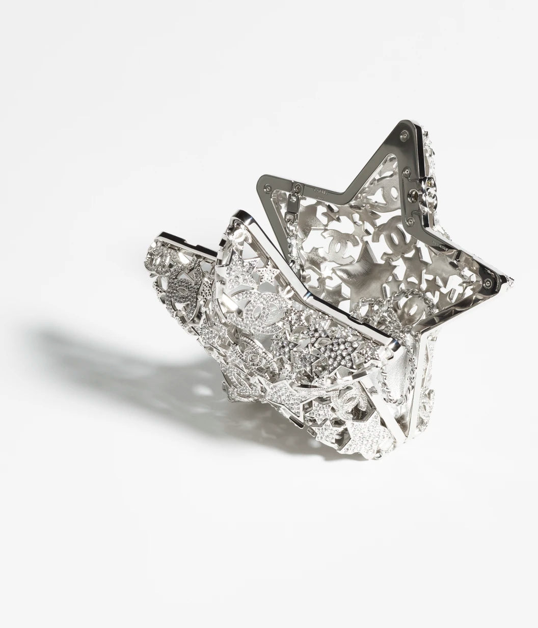 Star Shaped Métars D'art Vening Bag