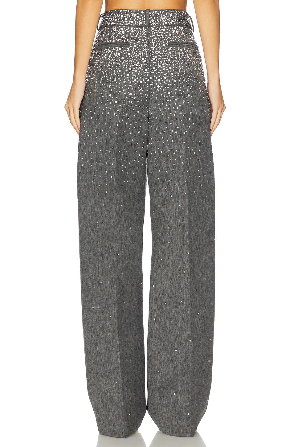 Crystal Embellished Trouser
