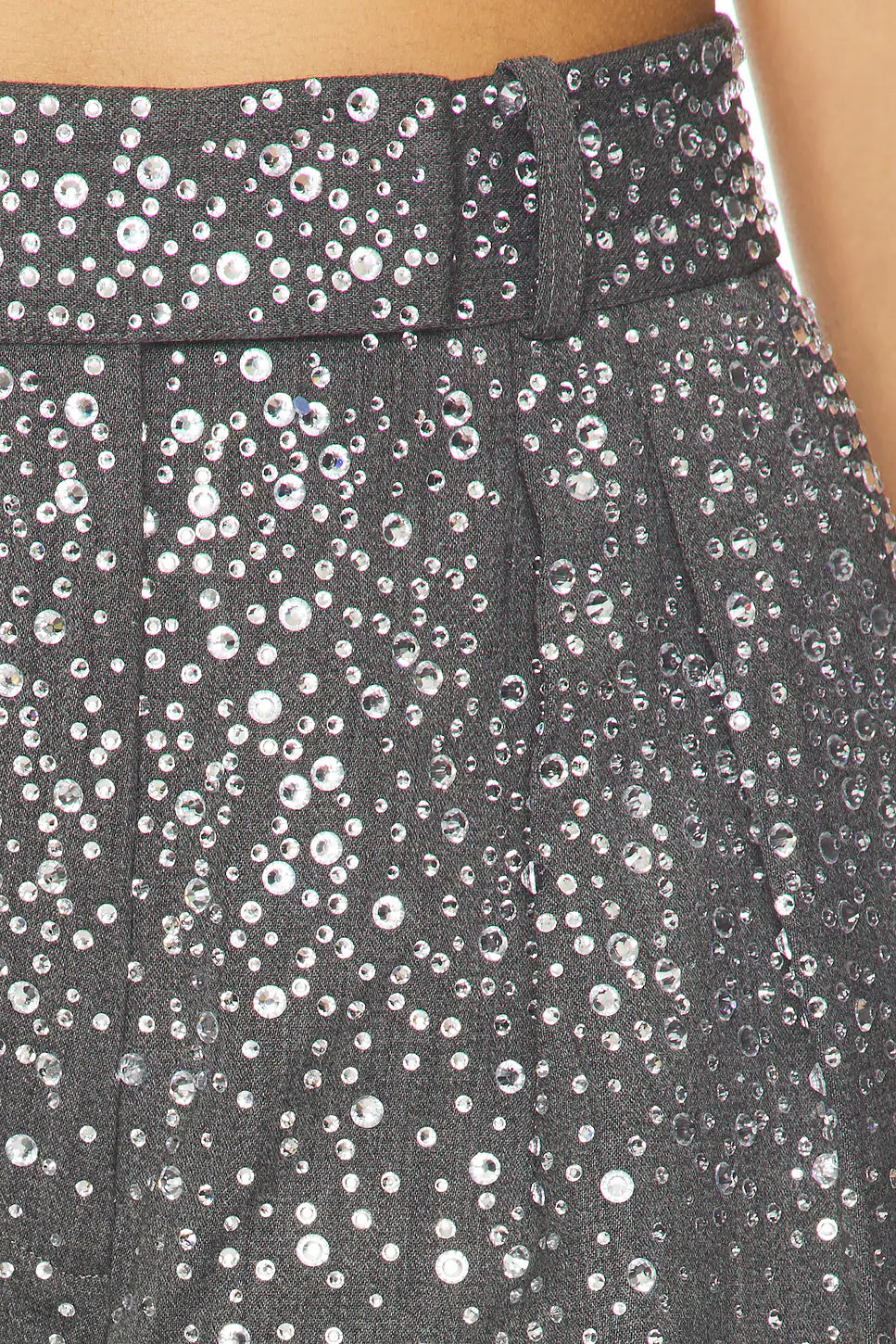 Crystal Embellished Trouser