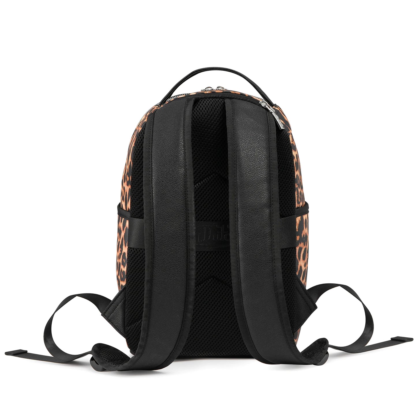 Large Cheetah Print Backpack