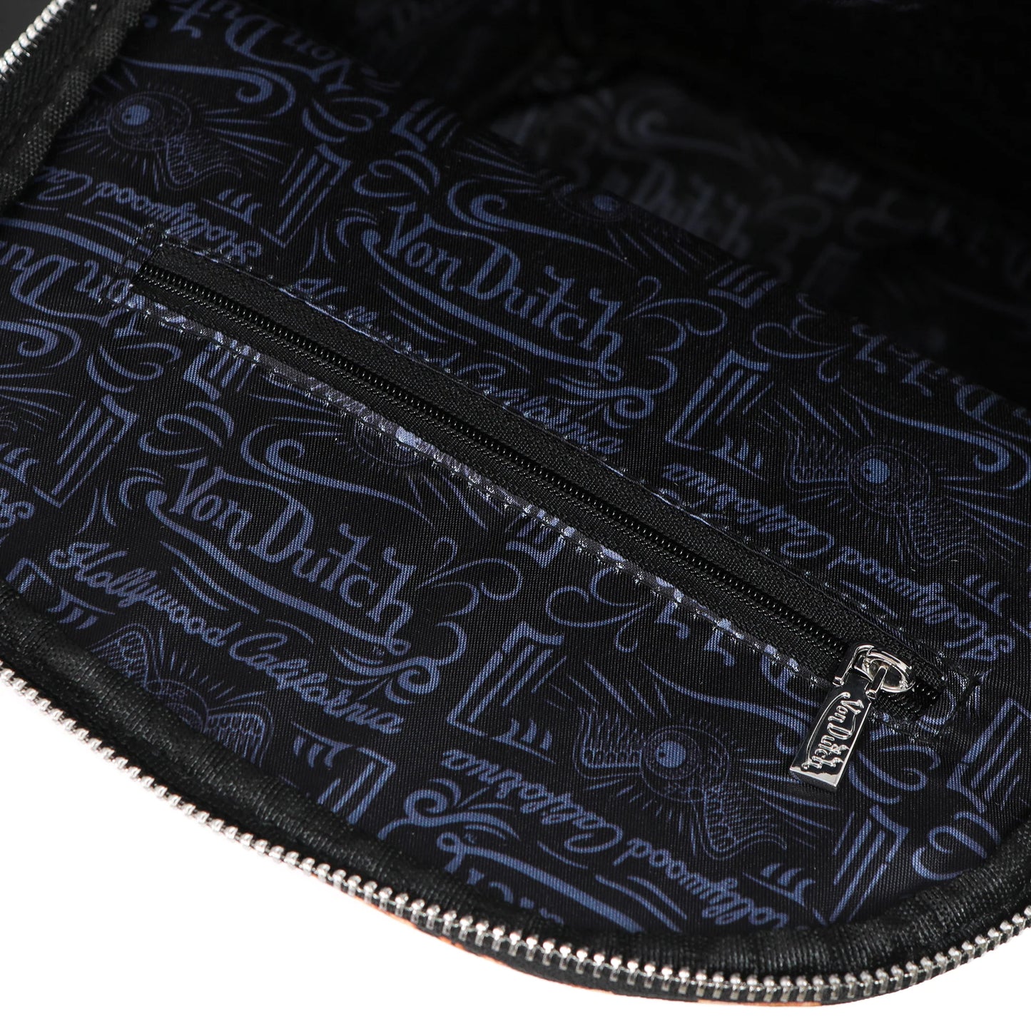 Large Cheetah Print Backpack