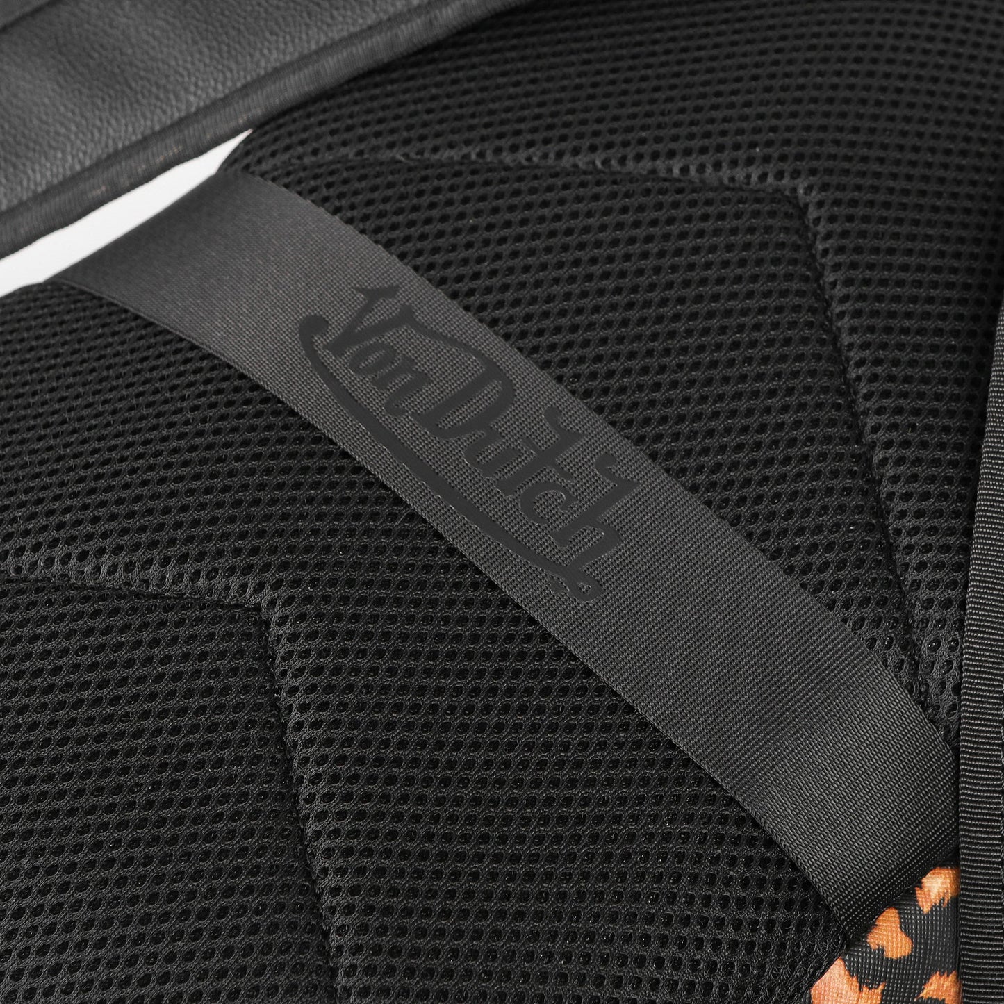 Large Cheetah Print Backpack