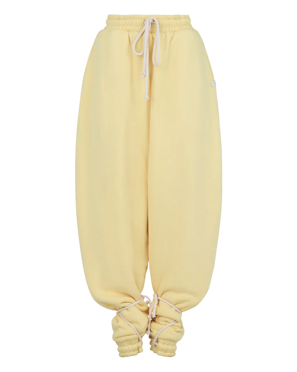 Capped Sleeve Drawstring Waist Two Pieces Set