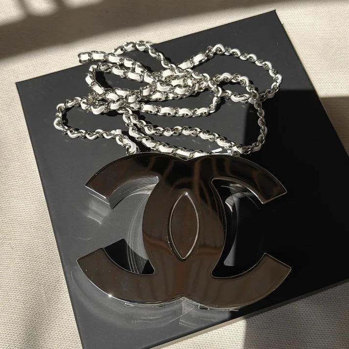 Double-C Crossbody Bag