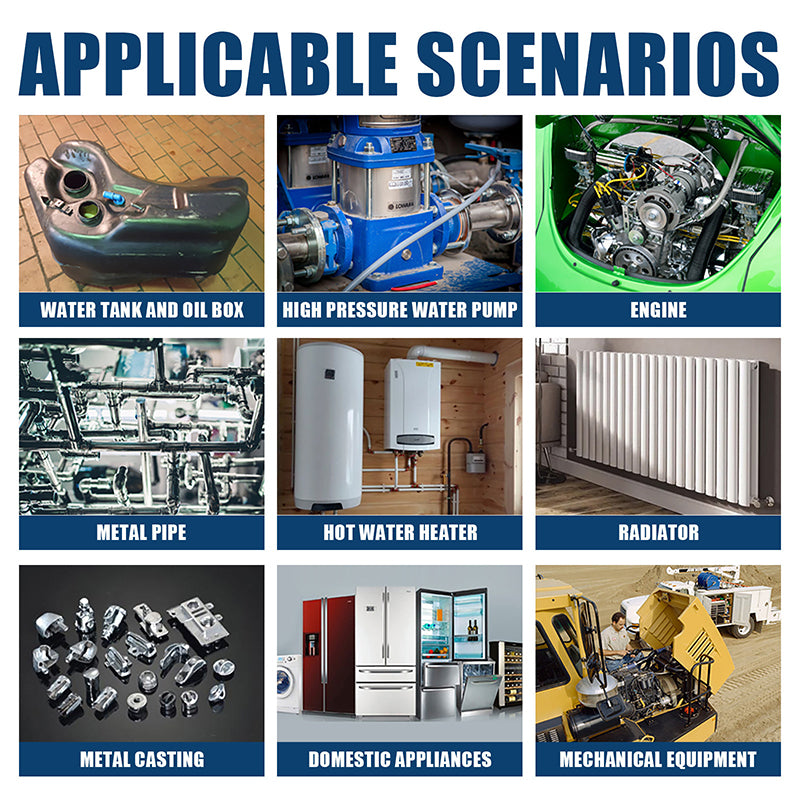 🔥Winter Promotion 49% OFF -Weld Metal Repair Glue