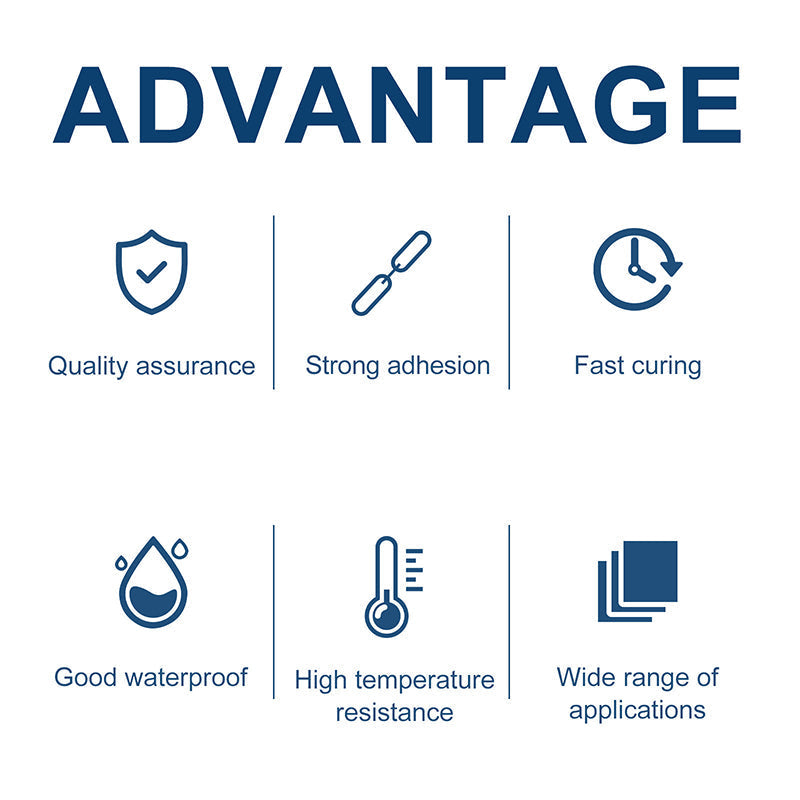 🔥Winter Promotion 49% OFF -Weld Metal Repair Glue