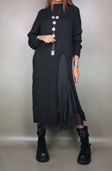 Women’s Slim-Fit 2-Piece Outfit