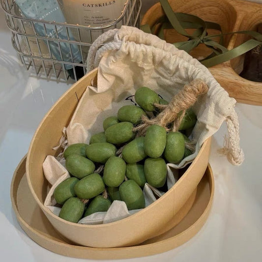 🔥LAST DAY SALE ￡9.99!!🎁-Manual Grape Soap