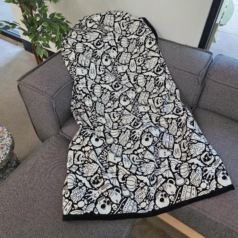 ✨DIY Coloring Blanket