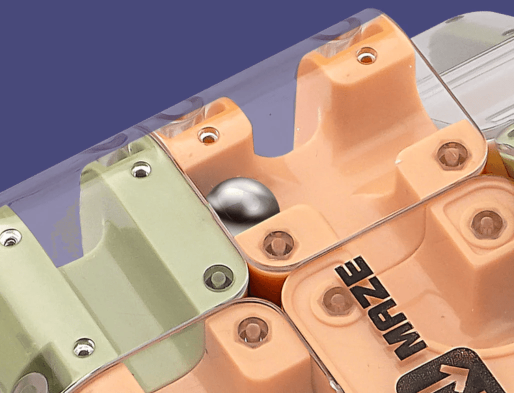 🔥Christmas Sale-Only ￡9.99!!🎅Large 3D Labyrinth Cube Puzzle🧩- Challenge Your Brain! 🎯🧠