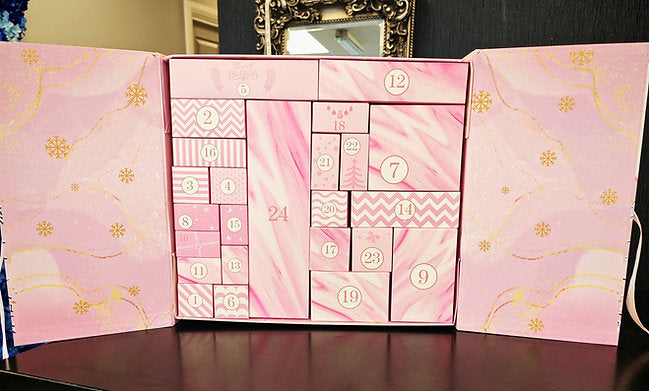 Christmas Perfume Blind Box