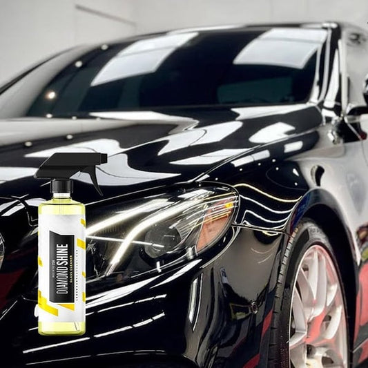 🔥Last Day Promotion 49% OFF - 🪟✨Gloss Car Glass Cleaner🚗