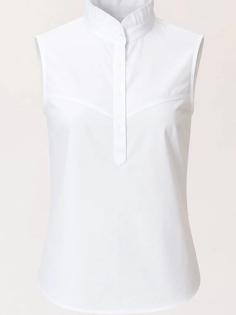 The Rosie Ruffle Tank