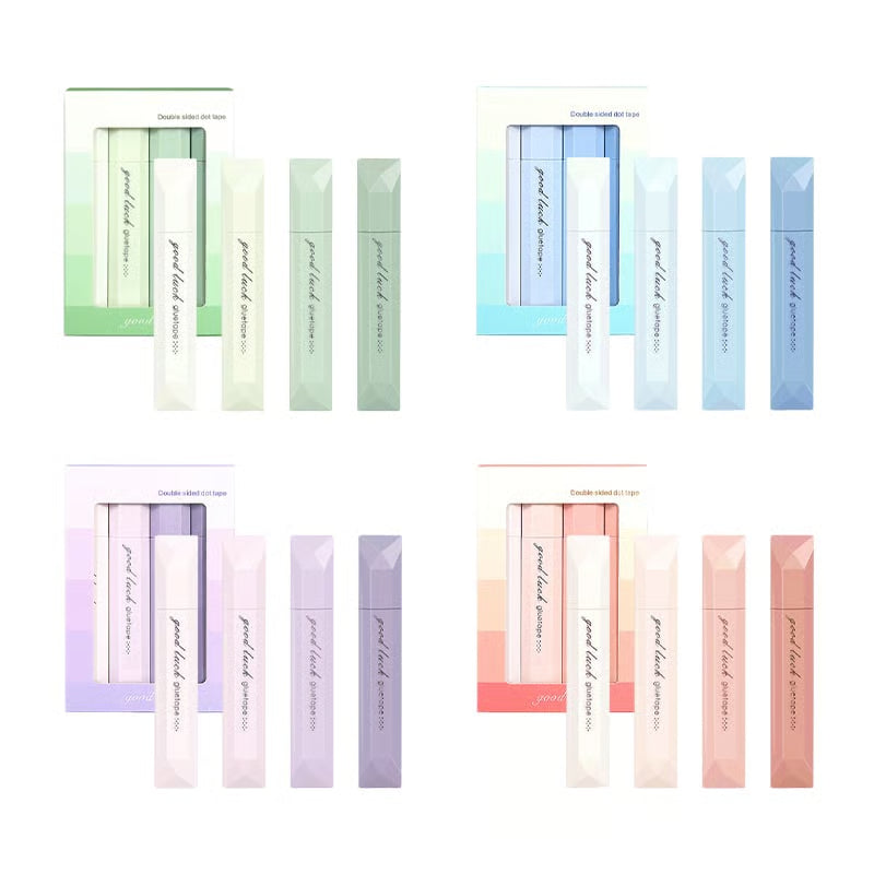 🎅Christmas Sale- BUY 1 GET 1 FREE!!!🌈Double Sided Tape Roller for Crafts