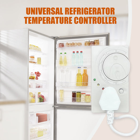 🔥Last Day Promotion 49% OFF - 🧊Universal Refrigerator Temperature Controller