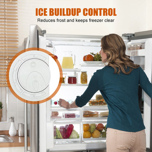 🔥Last Day Promotion 49% OFF - 🧊Universal Refrigerator Temperature Controller