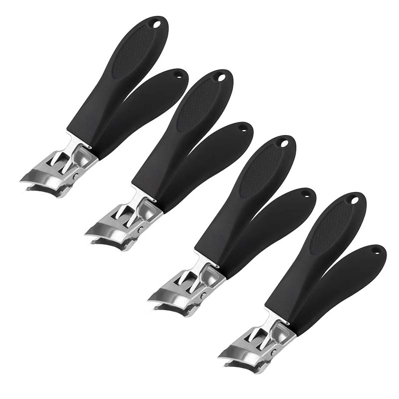 🔥Limited Time Buy 1 Get 1 Free🔥Wide Jaw Opening Anti-Splash Slanted Nail Clipper
