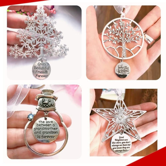🎅Christmas Sale 49% OFF🌲ONLY £6.99🎁Love for Friend/Family/Neighbors Gift