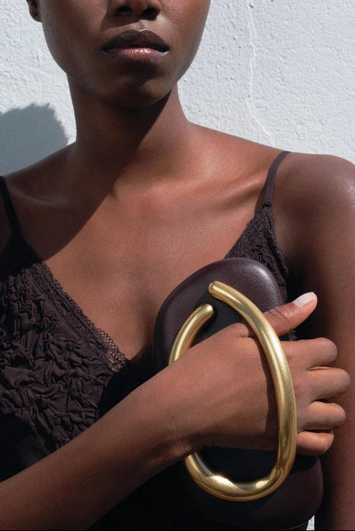 Evening Bag Mini Bag Vintage Metal Kipper Chain Crossbody Bag