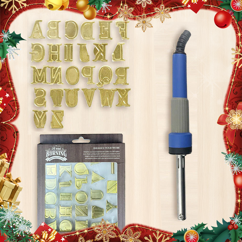 🎅Christmas Gift idea 49%OFF -🎁DIY Homemade Gift Engraving Kit