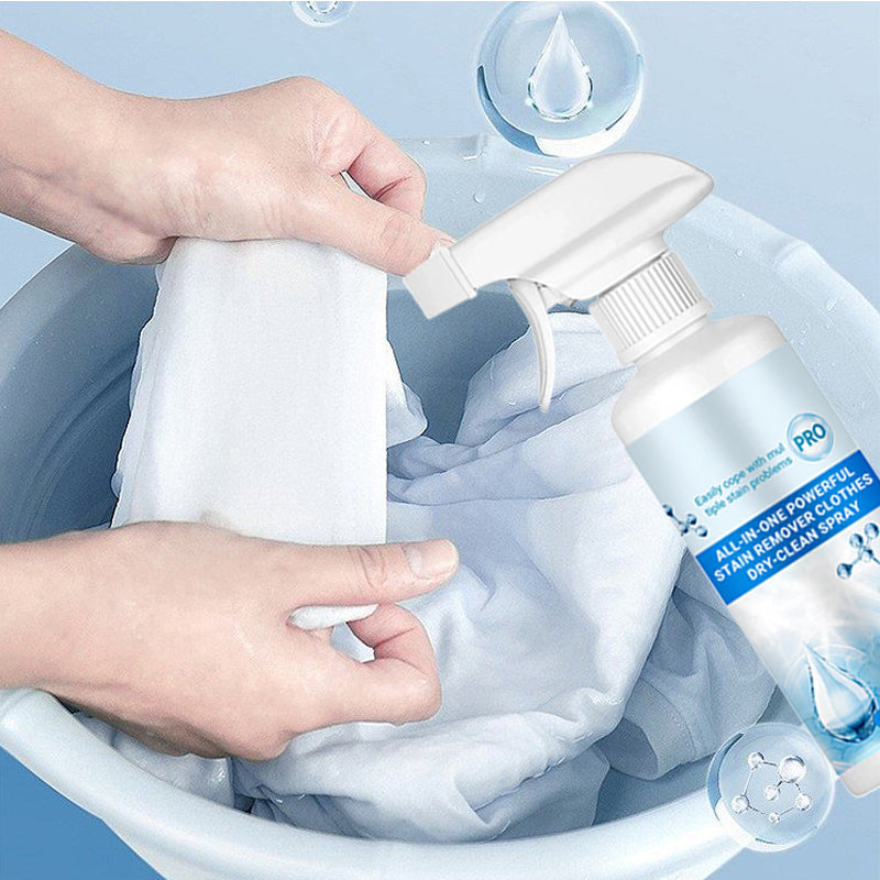 🔥Last Day Promotion 49% OFF - 🏠Laundry Stain Removal Dry-clean Spray