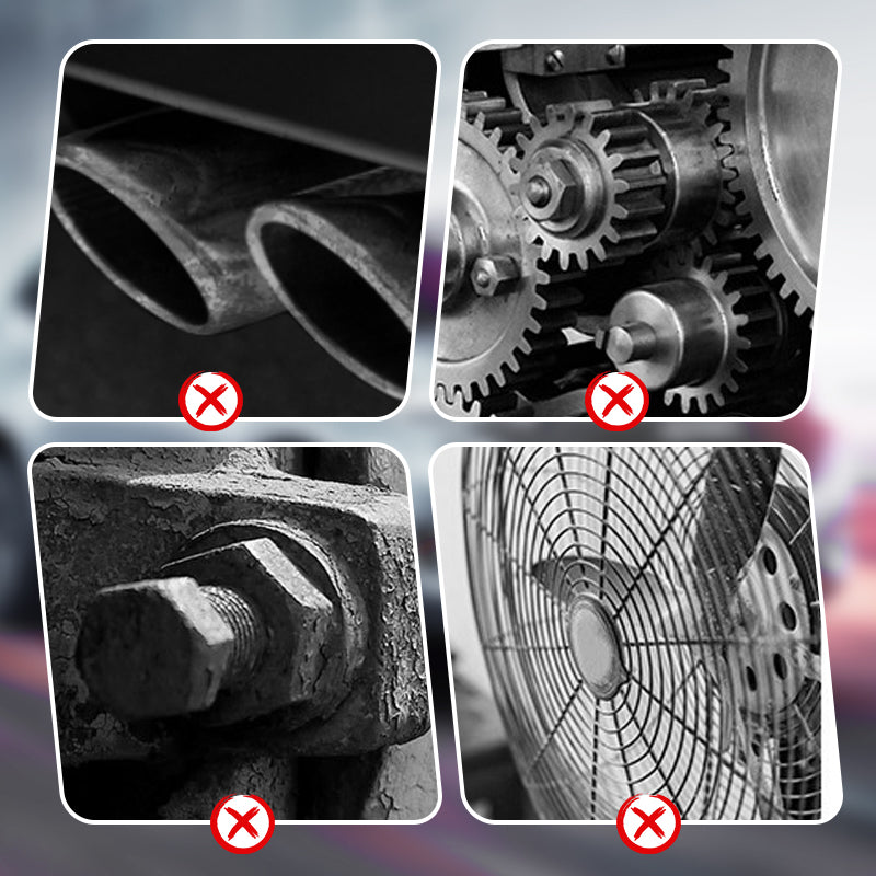 🔥BUY 1 GET 1 FREE🔥Powerful Car Exhaust Cleaner💥Just 10 seconds!!