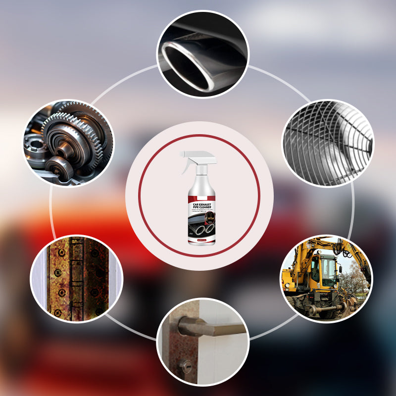 🔥BUY 1 GET 1 FREE🔥Powerful Car Exhaust Cleaner💥Just 10 seconds!!