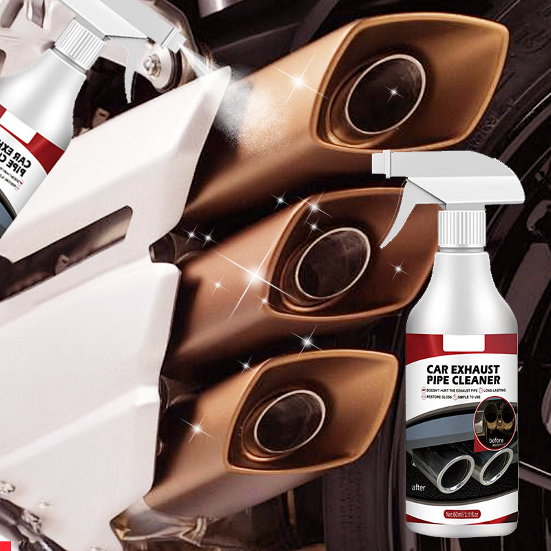 🔥BUY 1 GET 1 FREE🔥Powerful Car Exhaust Cleaner💥Just 10 seconds!!